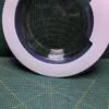 Люк Indesit C00480533 серая ручка средний 48см Люк Indesit C00480533 серая ручка средний 48см
