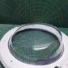IMG_20251112_105814 Люк Indesit C00480533 серая ручка средний 48см