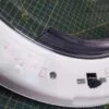 IMG_20251112_105818 Люк Indesit C00480533 серая ручка средний 48см