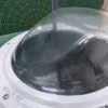 Люк Electrolux 13278302022 с двойным стеклом