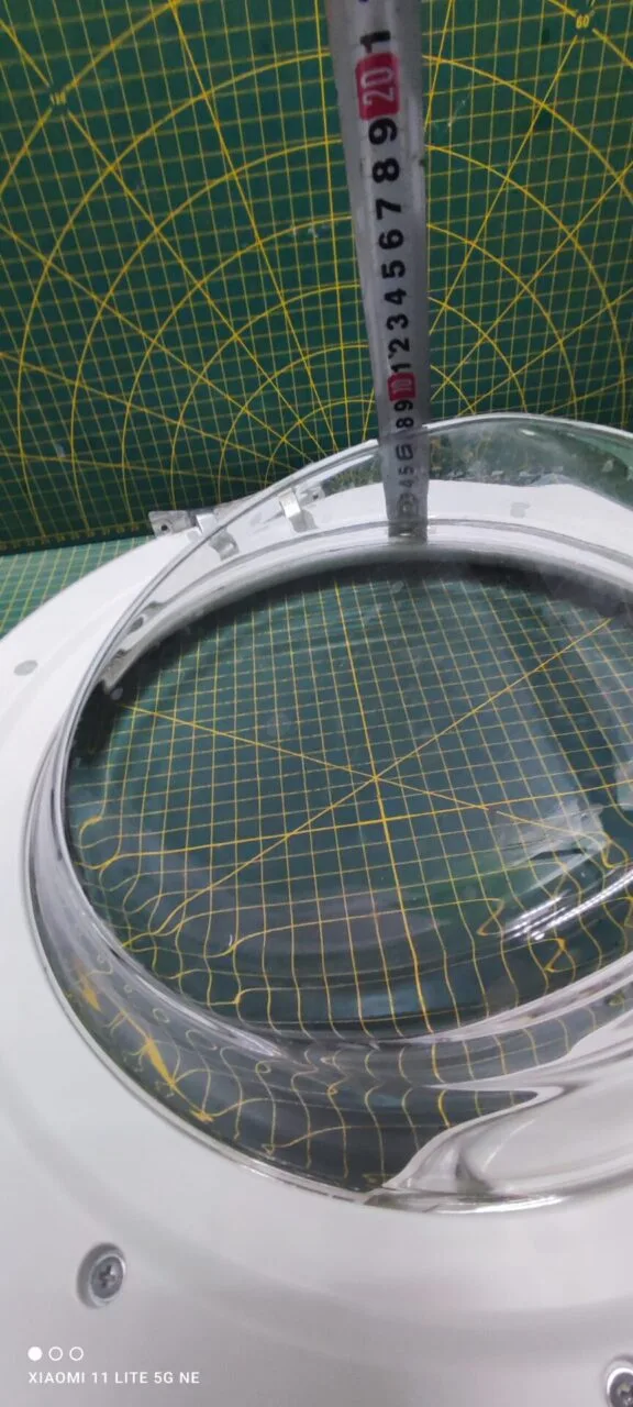 Люк Whirlpool 481288818574