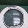 Люк Indesit C00480533 белый средний 48см