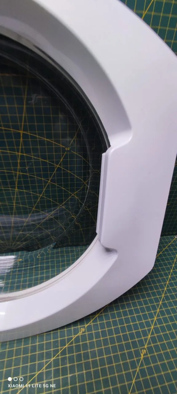 Люк Ariston C00517663 узкое