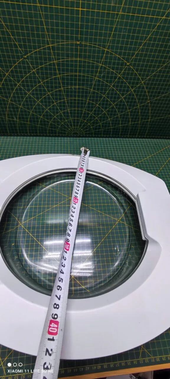 Люк Ariston C00517663 узкое