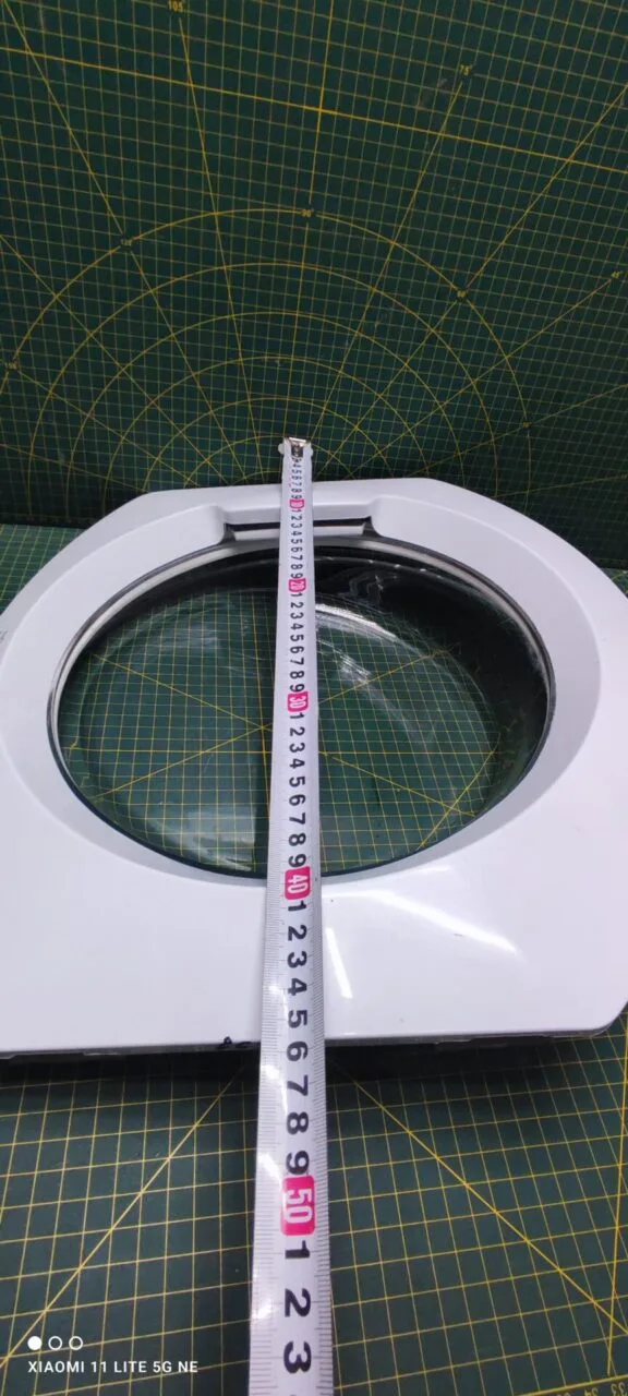 Люк Ariston C00517663 узкое