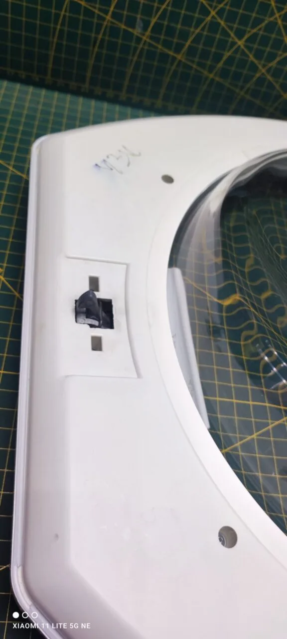 Люк Ariston C00517663 узкое