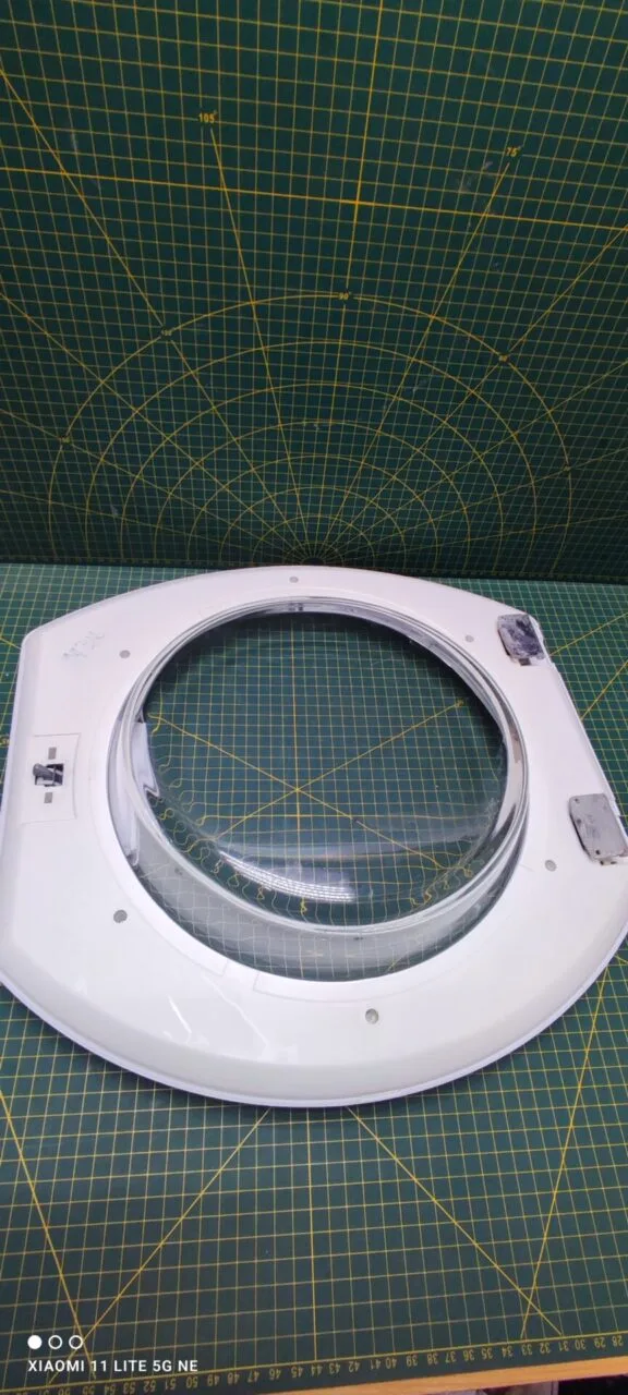 Люк Ariston C00517663 узкое