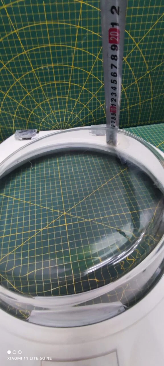 Люк Ariston C00517663 узкое