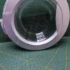 Люк Gorenje 587339 серый с дефектом