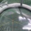 Люк Gorenje 587339 серый с дефектом