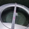 Люк Gorenje 587339 серый с дефектом