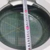 Люк Indesit C00480533 белый средний 48см