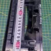 Панель порошкоприемника  Bosch 9000529474 черн.