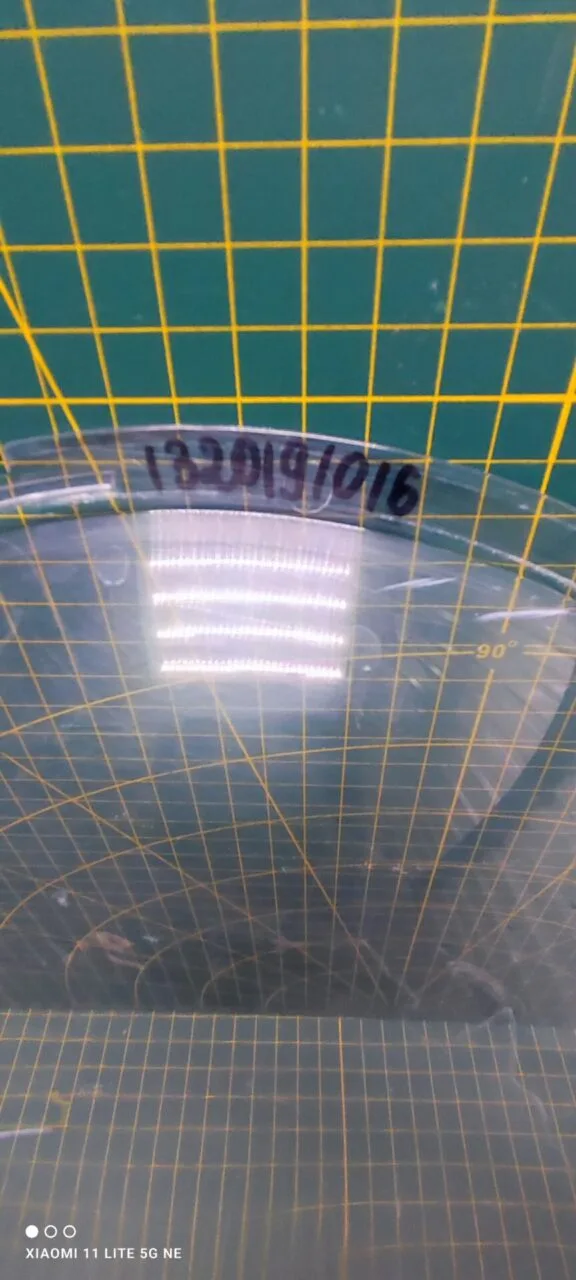 Защитное стекло люка Electrolux 1320191016