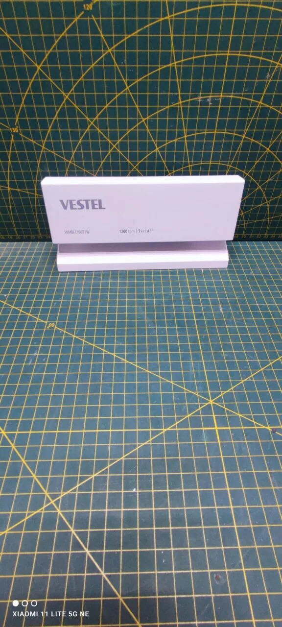 Панель порошкоприемника Vestel 42235987
