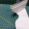 Кожух сушки Miele 05450320 для пмм