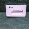 Панель порошкоприемника LG M10B9SD1