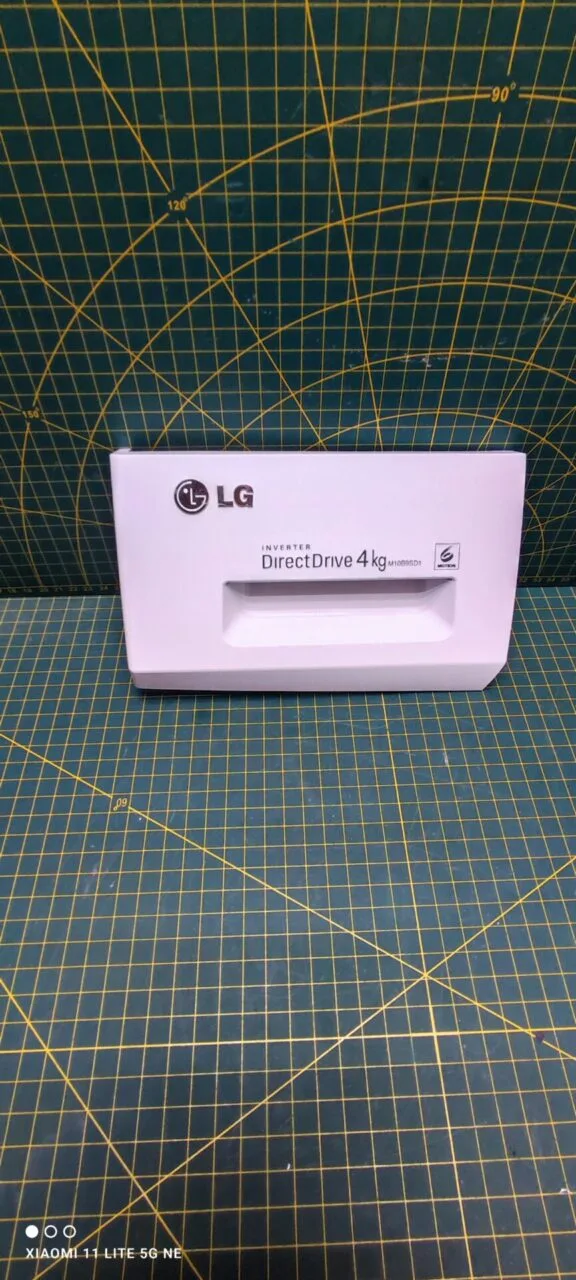 Панель порошкоприемника LG M10B9SD1