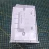 Панель порошкоприемника LG M10B9SD1