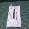 Панель порошкоприемника  Bosch 9000965940