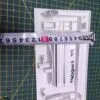 Панель порошкоприемника  Bosch 9000965940