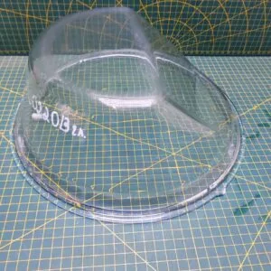 Стекло Electrolux 1320022013 глуб.