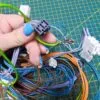 Проводка Bosch WLL24262Oe/02