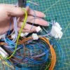 Проводка Bosch WLL24262Oe/02