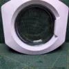 Люк Ariston C00267744 белый глубокий