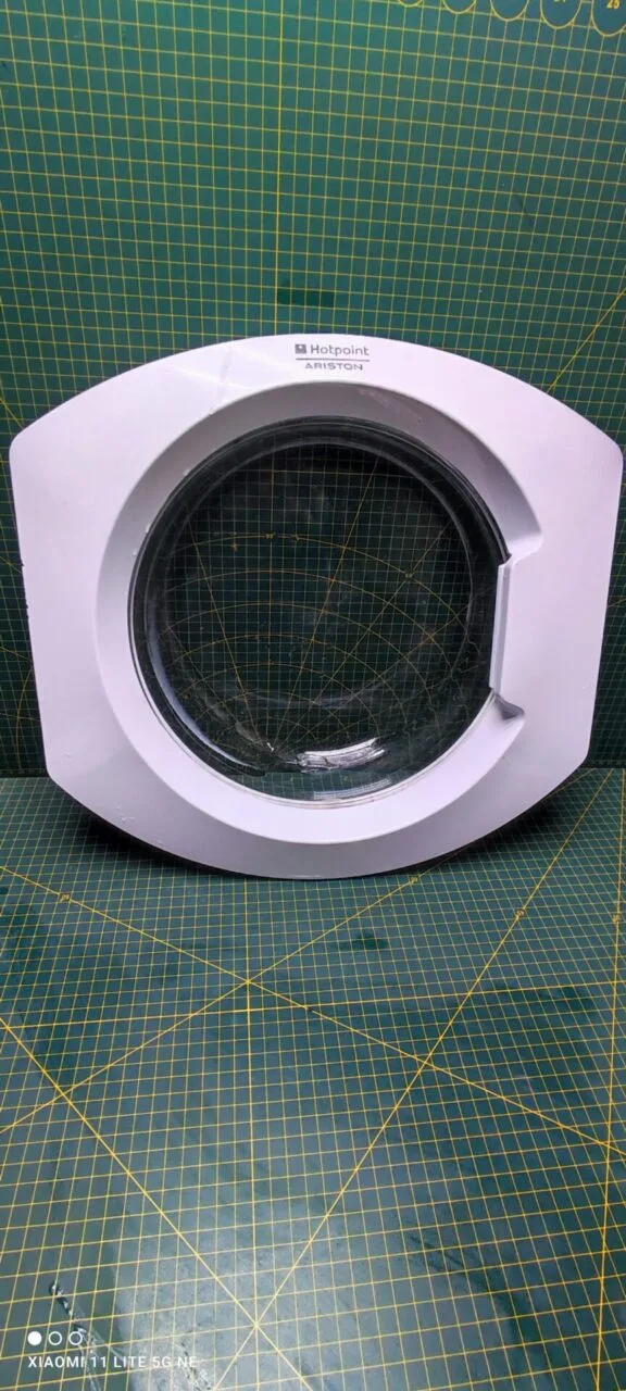 Люк Ariston C00267744 белый глубокий