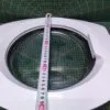 Люк Ariston C00267744 белый глубокий