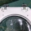 Люк Ariston C00267744 белый глубокий