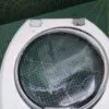 Люк Ariston C00267744 белый глубокий