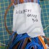 Проводка Bosch WLN24241OE/03