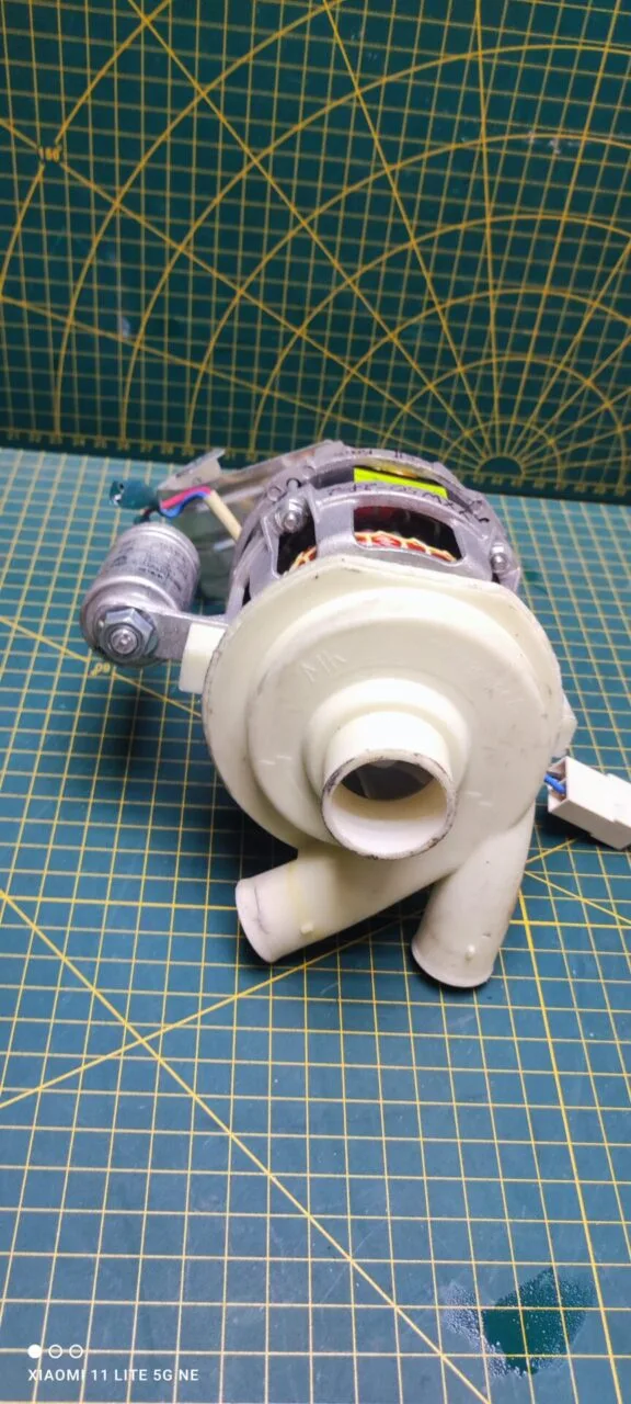 Рециркуляционный насос Kaiser Welling YXW50-2f-2