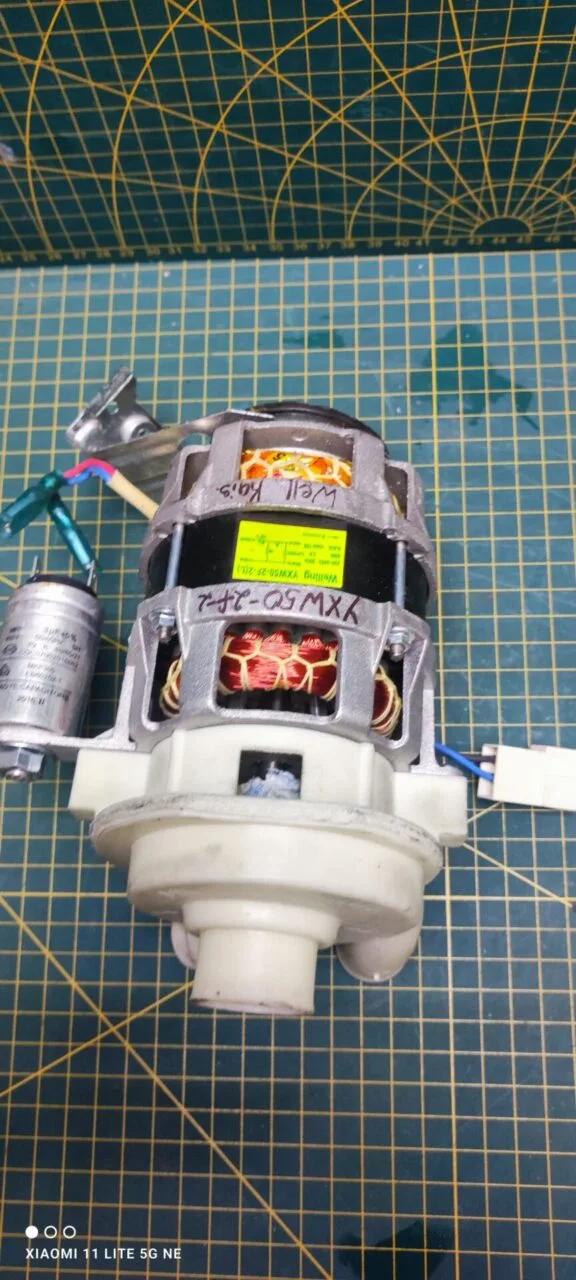 Рециркуляционный насос Kaiser Welling YXW50-2f-2