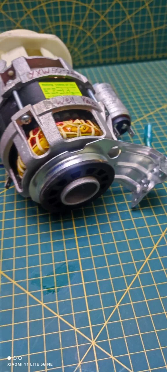 Рециркуляционный насос Kaiser Welling YXW50-2f-2