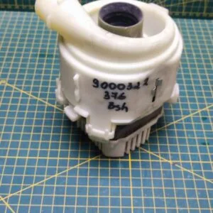 Рециркуляционный насос Bosch 9000322376