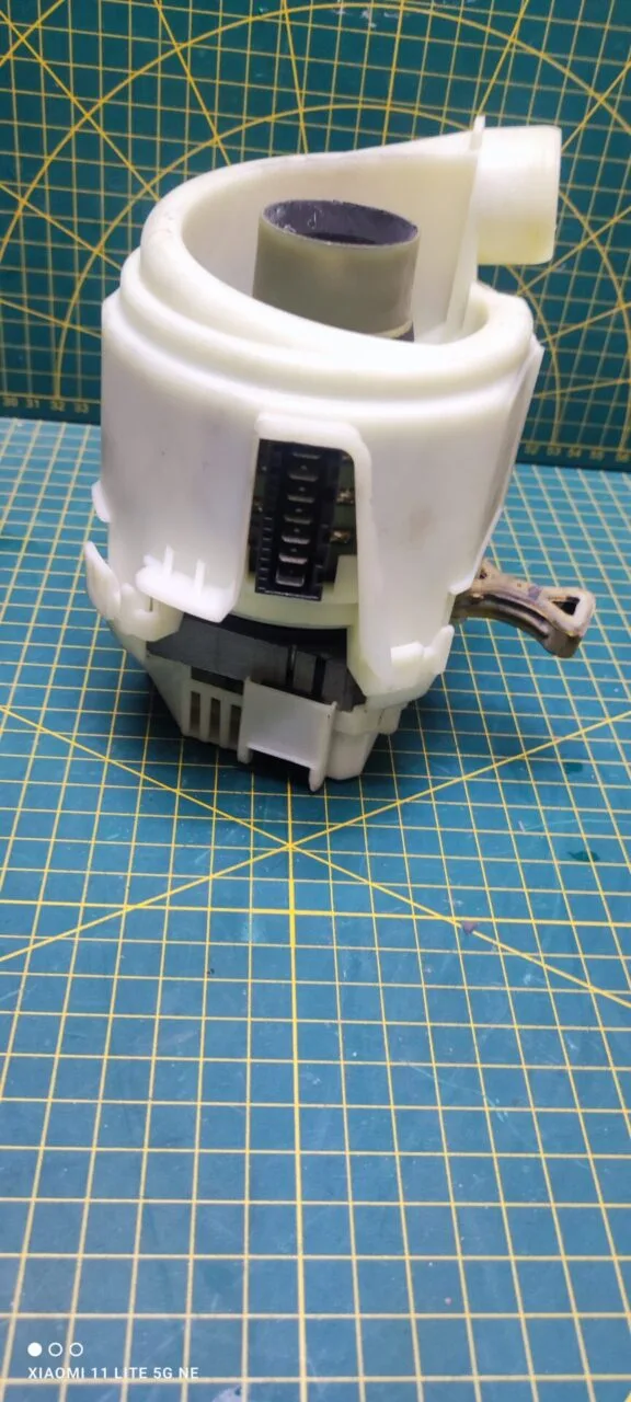 Рециркуляционный насос Bosch 9000322376