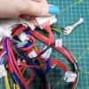 Проводка AEG L85470SL