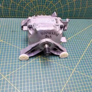 Двигатель Bosch 900103345 инверт. 3 контакта