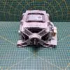 Двигатель Ariston Welling W10956896 инверт. 5 контактов