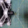 Двигатель Ariston Welling W10956896 инверт. 5 контактов