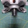 Двигатель Bosch 9000641072 7 контактов с 3д датчиком