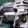 Двигатель Bosch 9000641072 7 контактов с 3д датчиком