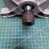 Двигатель Dexp ZXGN-420-8-116L 5 контактов с платой