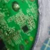 Двигатель Dexp ZXGN-420-8-116L 5 контактов с платой