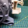 Двигатель Electrolux Nidec 132751020 6 контактов