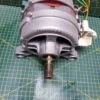Двигатель Electrolux Nidec 132751020 6 контактов