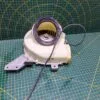 Мотор сушки Bosch Brandt R2E133-AQ61-07